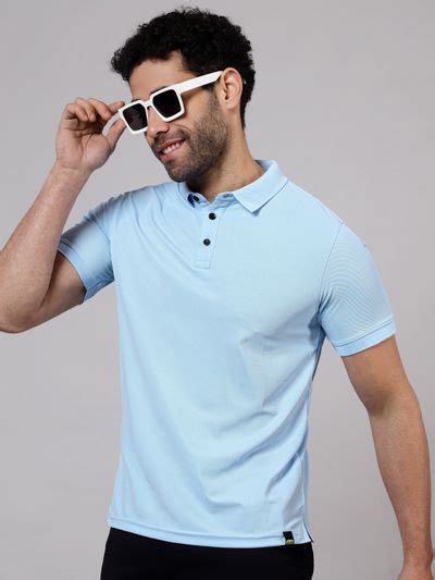 Buy Polo T Shirts For Men Online at Beyoung Upto 50% Off