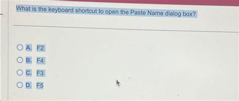 Image result for Paste Name Dialog Box Excel