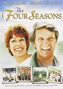The Four Seasons: Amazon.in: Alan Alda, Carol Burnett, Len Cariou ...