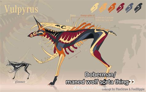Unreleased creature concept art for cos | Creatures of sonaria ...