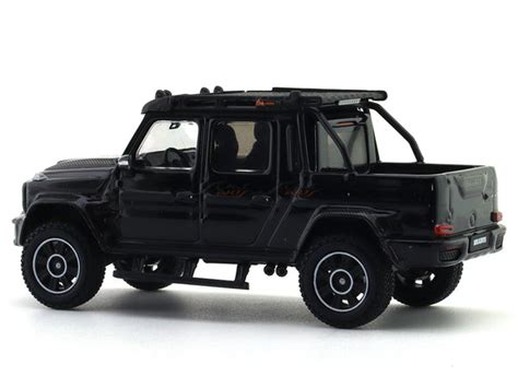 Mercedes-Benz Brabus G 800 Adventure XLP 1:64 Almost Real diecast scale ...
