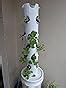 Green warrior 36-Plant Vertical Hydroponic & Aeroponic Tower System ...