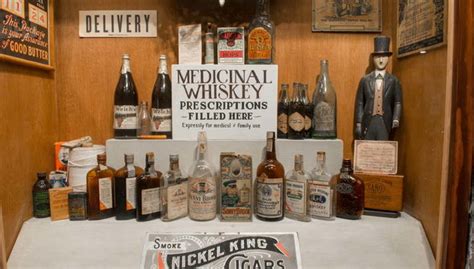 Entrada a American Prohibition Museum, Savannah - Central de Reservas