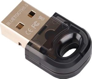 Tobo Mini USB Bluetooth 5.0 Adapter Wireless Bluetooth Dongle Receiver ...
