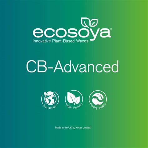 Buy EcoSoya CB-Advanced - Soy Wax Pellets - Various Sizes (20kg) Online ...