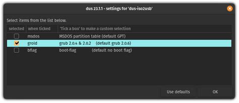 Image result for Persistent USB Creator