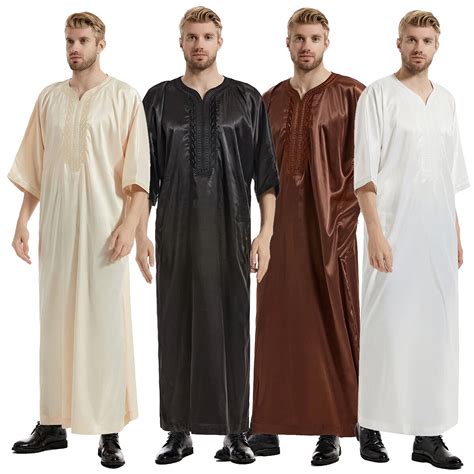 Traditional Arab Clothing For Men
