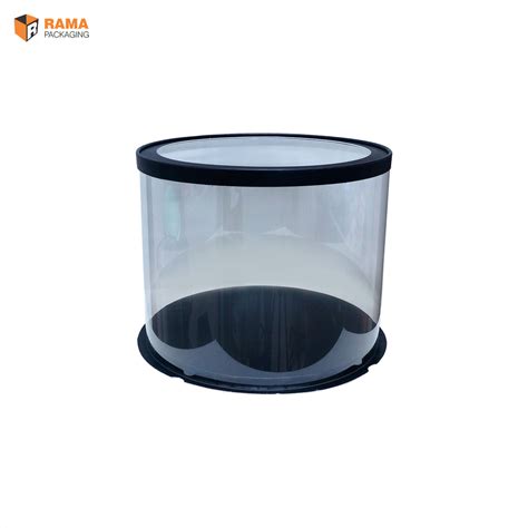 Tall Cake Box - (10"x10"x10")– Rama Packaging