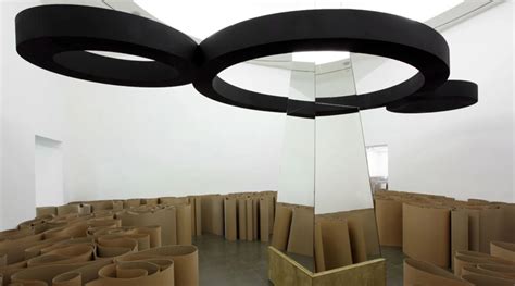 Michelangelo Pistoletto - Fast Company