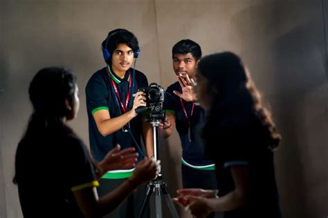 Cambridge Upper Secondary |Sancta Maria International School