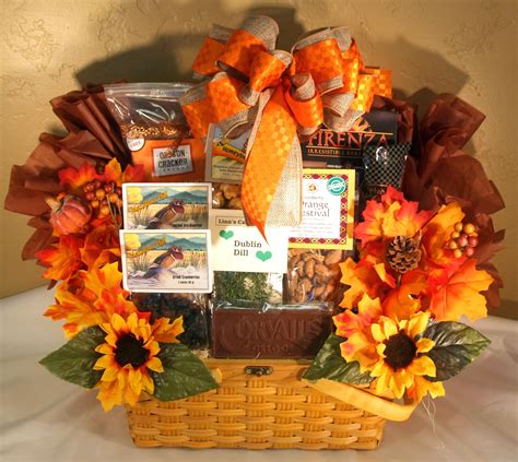 Pinterest Fall Gift Baskets at Emily Kevin blog