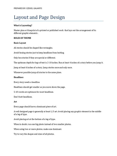 Image result for Page layout Principles