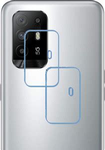 EZGER Back Camera Lens Glass Protector for OPPO F19 Pro+ 5G Price in ...