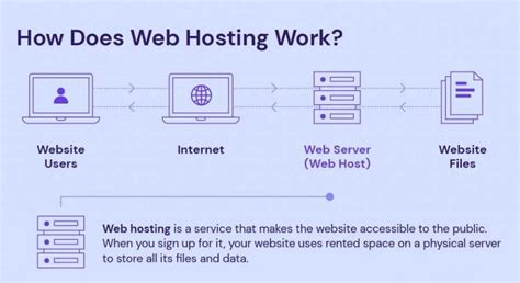 Briefly explain the basic concepts of a web server and web hosting ...