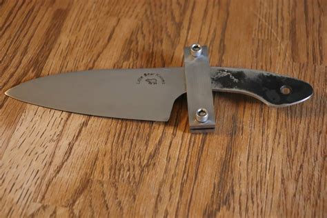 Image result for File Guide Knife Making