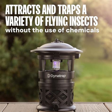 Dynatrap DT2030SR Fly Traps Outdoor - Mosquito & India | Ubuy