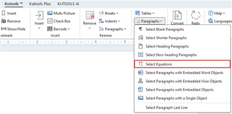 Image result for Word Equation Keyboard Shortcuts