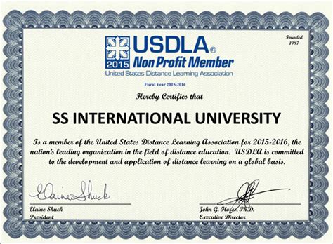 WELCOME TO SS INTERNATIONAL UNIVERSITY