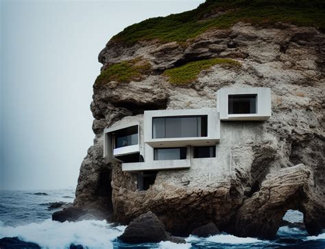 House built in the rock - 3 • VIARAMI