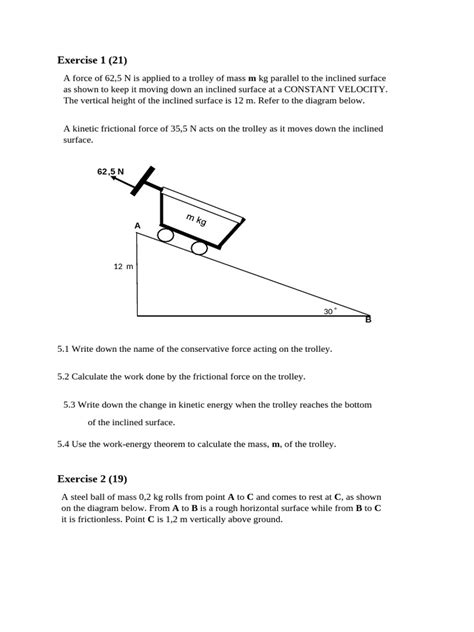 Image result for Work and Power Practice Problems