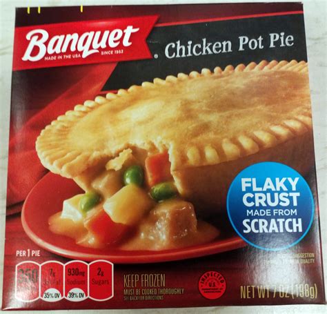 Banquet Pot Pie