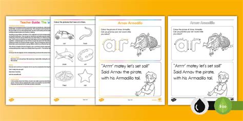 Phonics Canada: The 'ar' Sound | Sentences