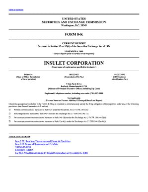 Fillable Online Here's Why Insulet Corporation Jumped Today -- The ...