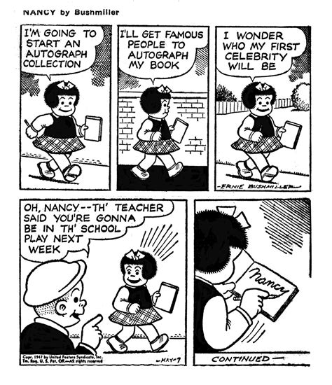 Pin by leverenz on Cartoons N Comic | Nancy comic, Bones funny, Funny ...