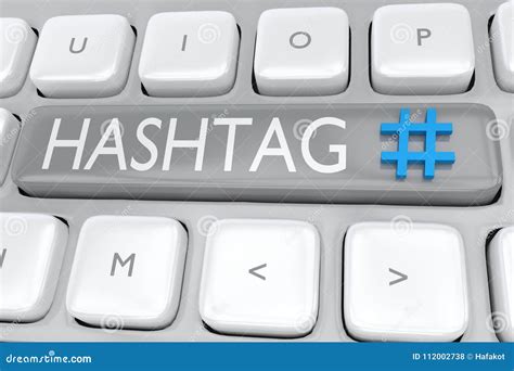 Image result for Hashtag On Computer Keyboard