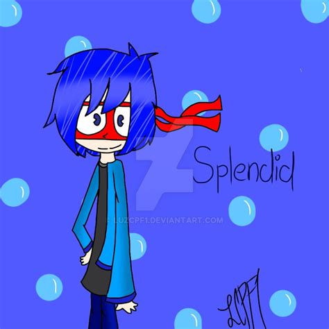 Image result for HTF Splendid deviantART