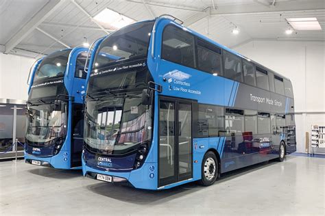 Central Connect expands with new Enviros - CBW