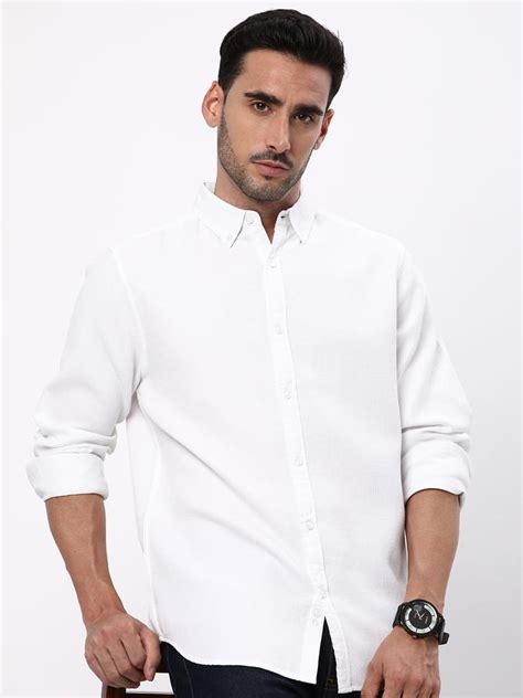 Men's Shirt Online - Buy Casual Shirts for Men Online at Best Prices ...
