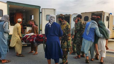 Hundreds dead and thousands injured after magnitude 6 earthquake ...