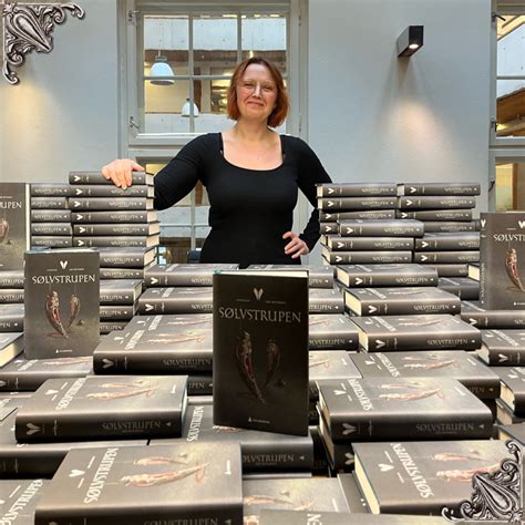 Signed a thousand books! — Siri Pettersen - Fantasy Writer