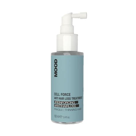 Бальзам-спрей Mood Anti Hair Loss Treatment против выпадения волос, 100 ...