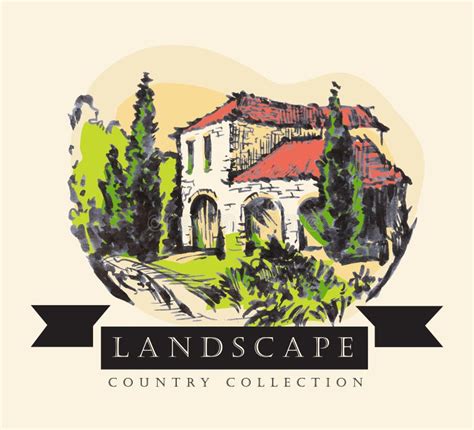 Image result for Ink Landscape Drawing Tutorial