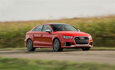 Audi RS3 Reviews | Audi RS3 Price, Photos, and Specs | Car and Driver