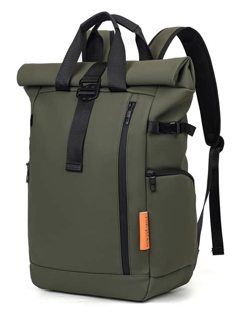 Fur Jaden Pro Series - The Nomad Laptop Backpack - Olive