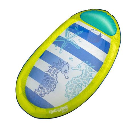 Spring Float 的图像结果