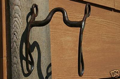 Handmade Rickey Trammell Silver mntd Bayers Style Bit | #42121146