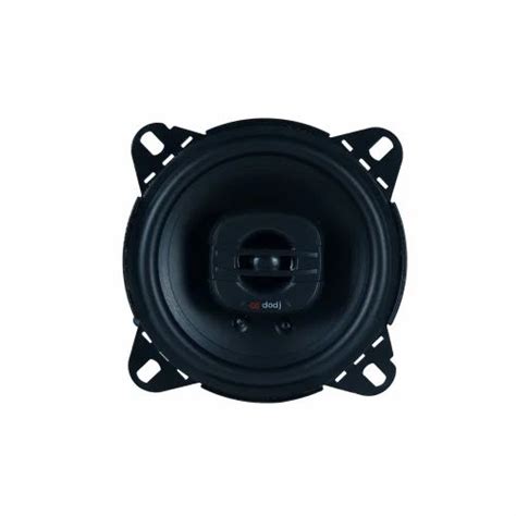 Car Speaker - Dodj DS-6"X9" Oval 5 Way Coaxial Car Speaker(Peak Power ...