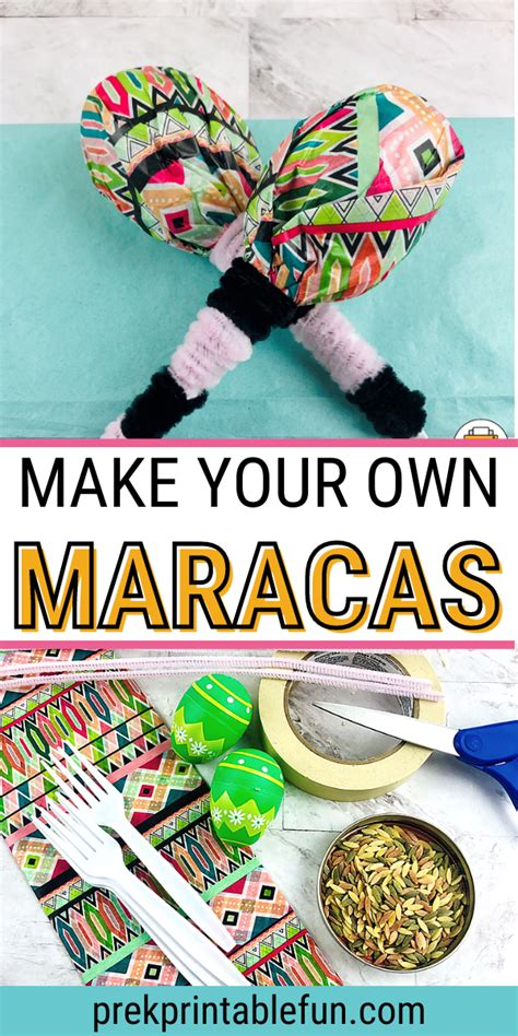 Maracas Tutorial 的图像结果