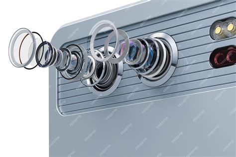 Phone Camera Structure 的图像结果