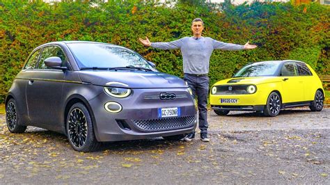Fiat 500 Electric Review 2021 | carwow