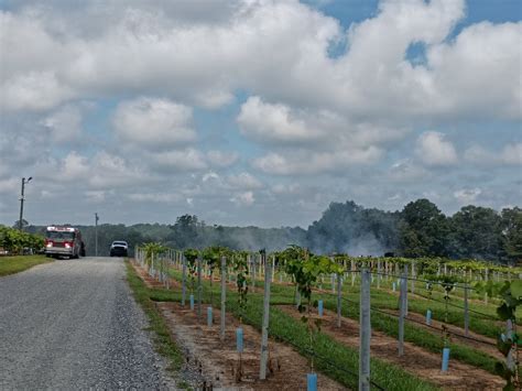 Major Fire at Woodmill Winery, Cause Under Investigation - Wise News ...