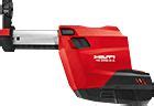 Dust and water management - Hilti India