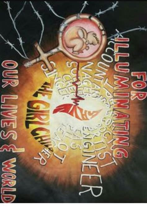 Save girl child campaign designer poster - Brainly.in