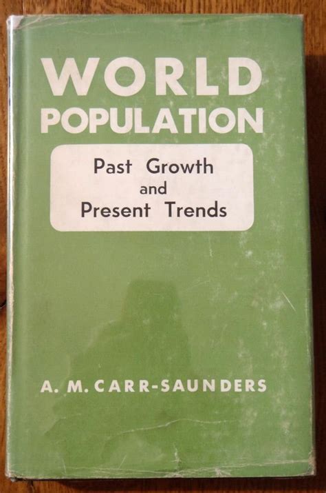 World Population : Saunders, Sir Alexander M.Carr-: Amazon.in: Books