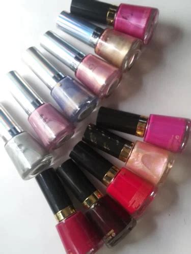 Revlon Nail Enamel Polish Varnish Variety Multi India | Ubuy