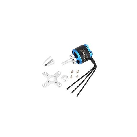 Buy Tatoonly Superjiuex DXW D3536 1200KV 2-4S Brushless Motor for RC ...